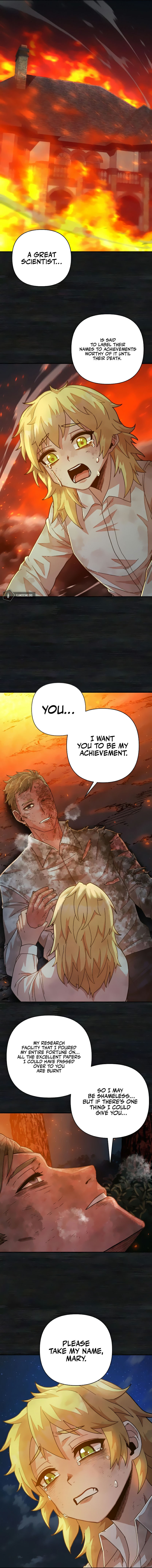 The Warrior Returns – Chapter 35 page 34
