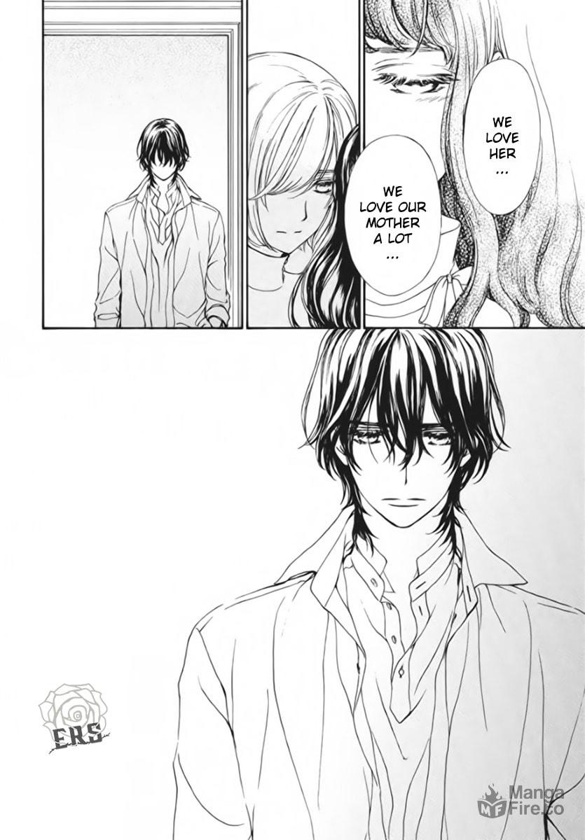 Vampire Knight: Memories – Chapter 50 page 24