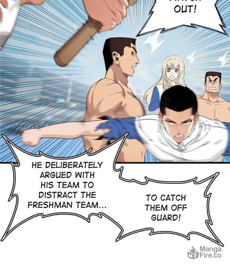 Nine Star Toxic Healer – Chapter 38 page 23