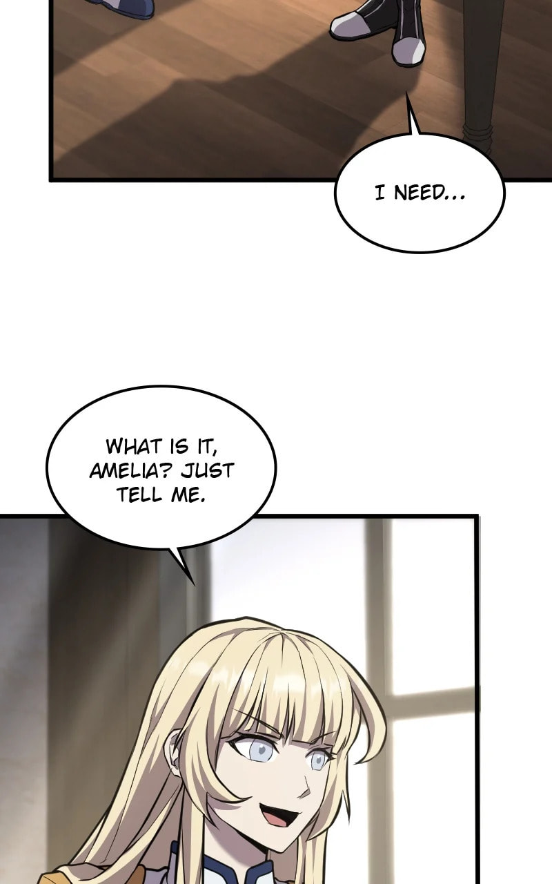 Amelia the Level Zero Hero – Chapter 6 page 81