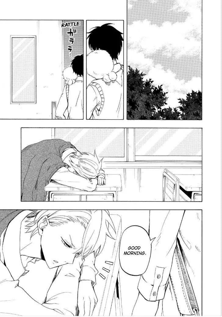 The Morose Mononokean – Chapter 25 page 36