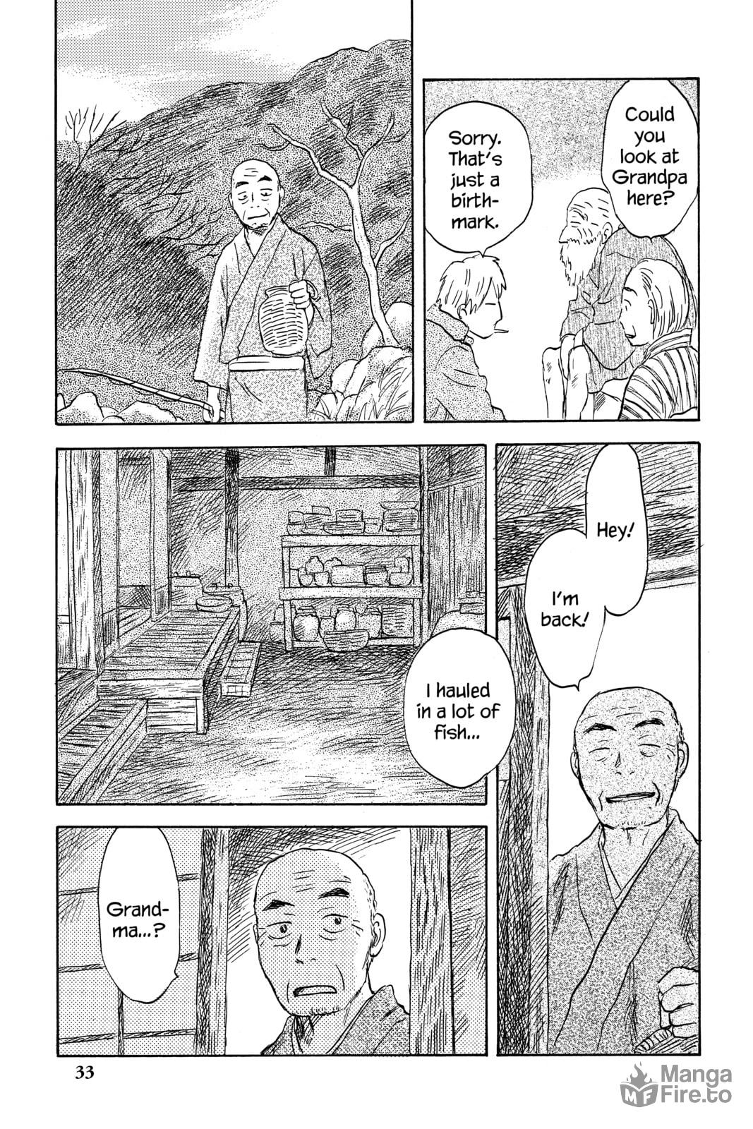 Mushishi – Chapter 41 page 29