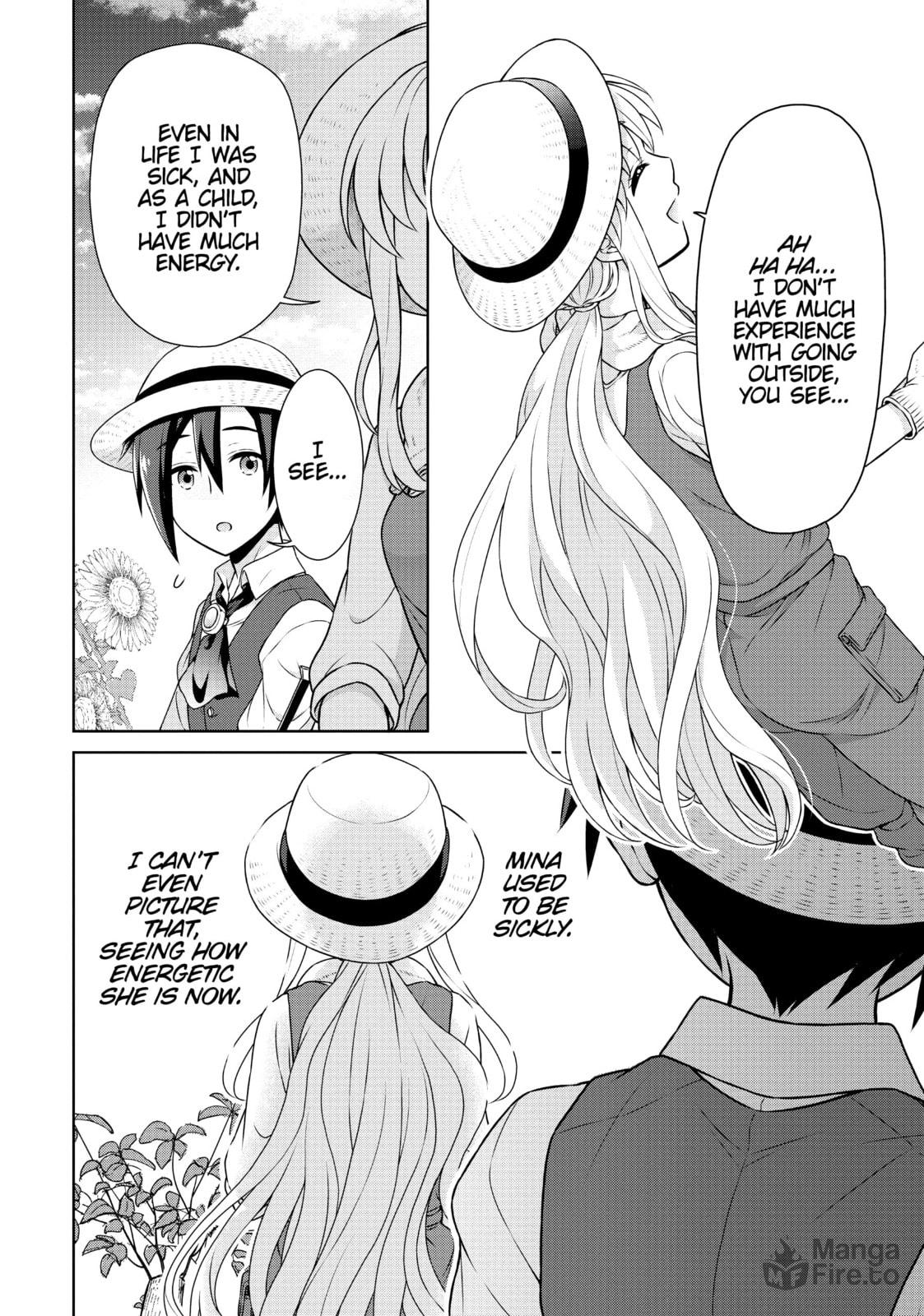 Friendship, Yay~! page 9