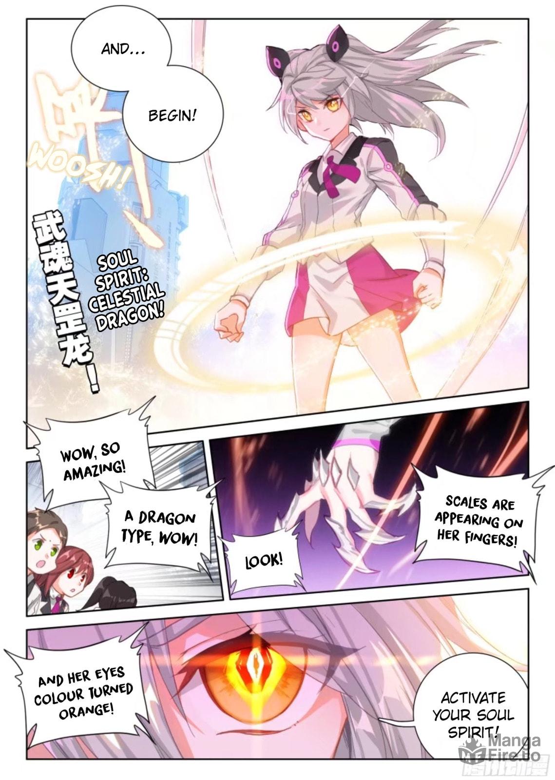 Celestial Dragon page 11