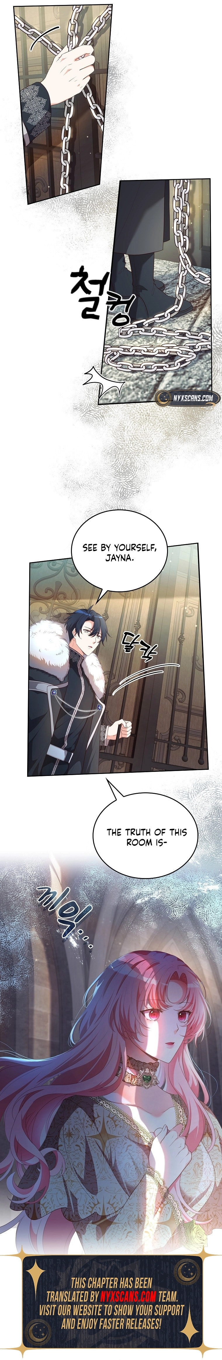 Lock Me Up, Duke! – Chapter 46 page 13
