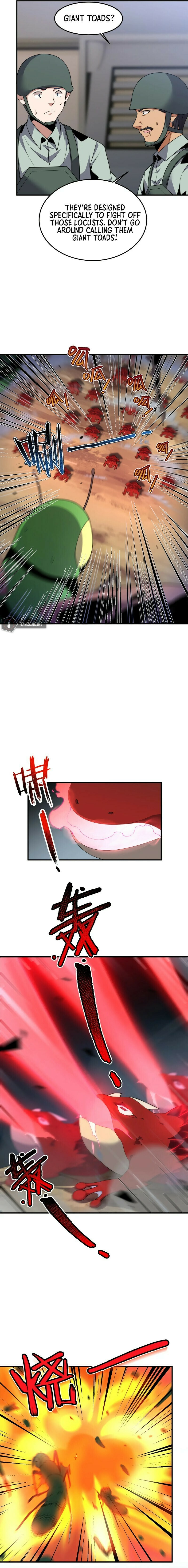 Monster Pet Evolution (Colored) – Chapter 40 page 3