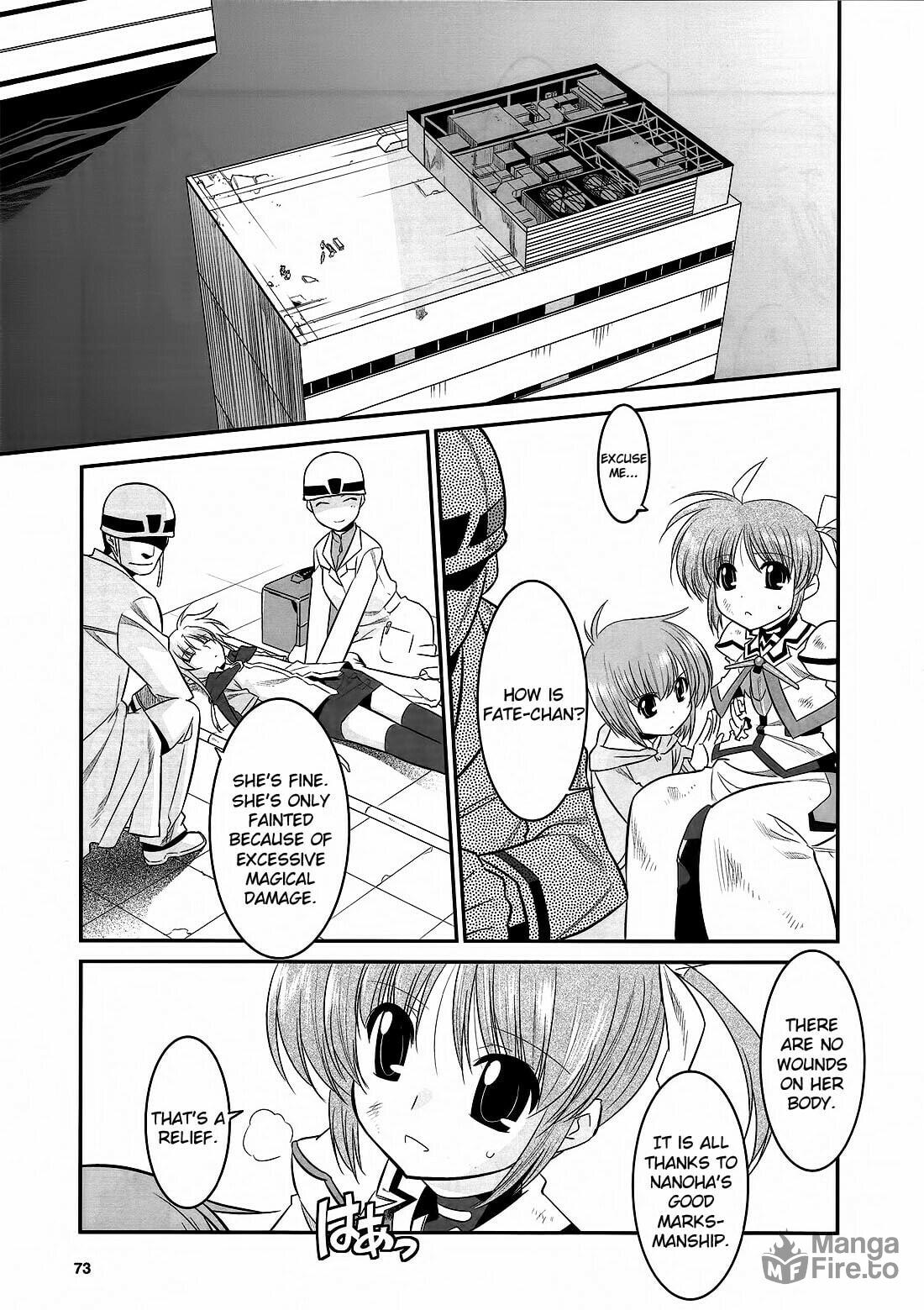 Therefore, the hand is held out page 4
