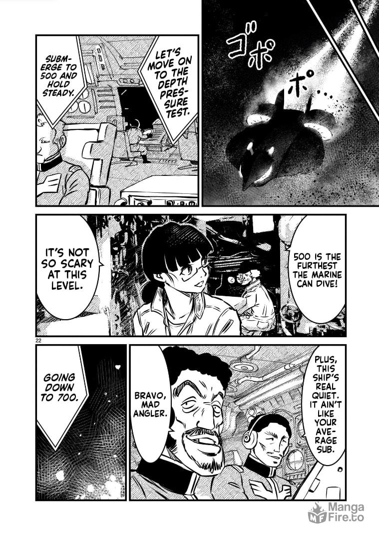 Mad Angler I Launch page 20