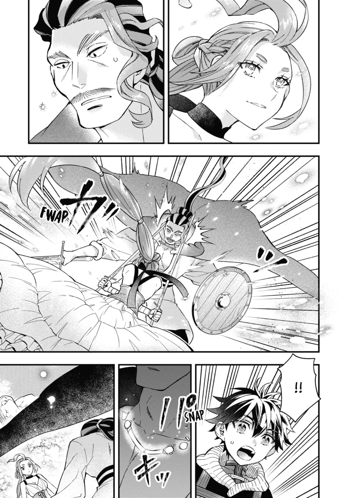 By the Grace of the Gods – Chapter 57 page 15