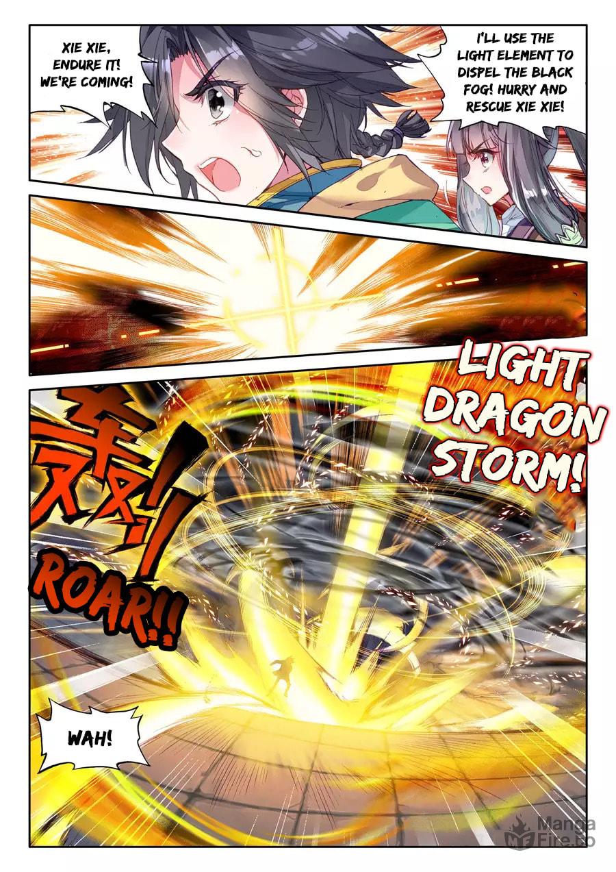 Soul Land 3: Legend of the Dragon King (Colored) – Chapter 40 page 14