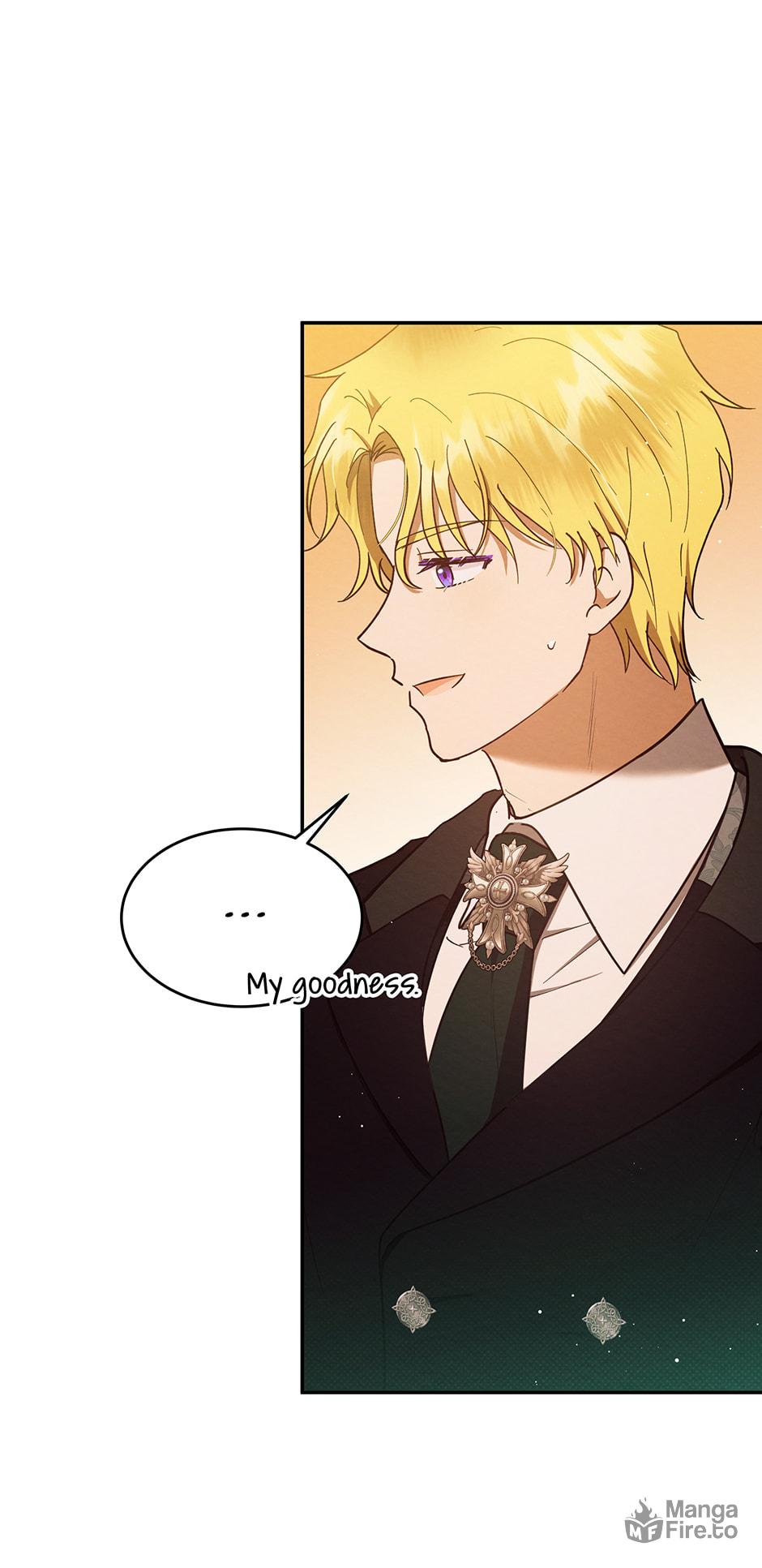 Lady Baby Is a Revenge Maker – Chapter 23 page 2
