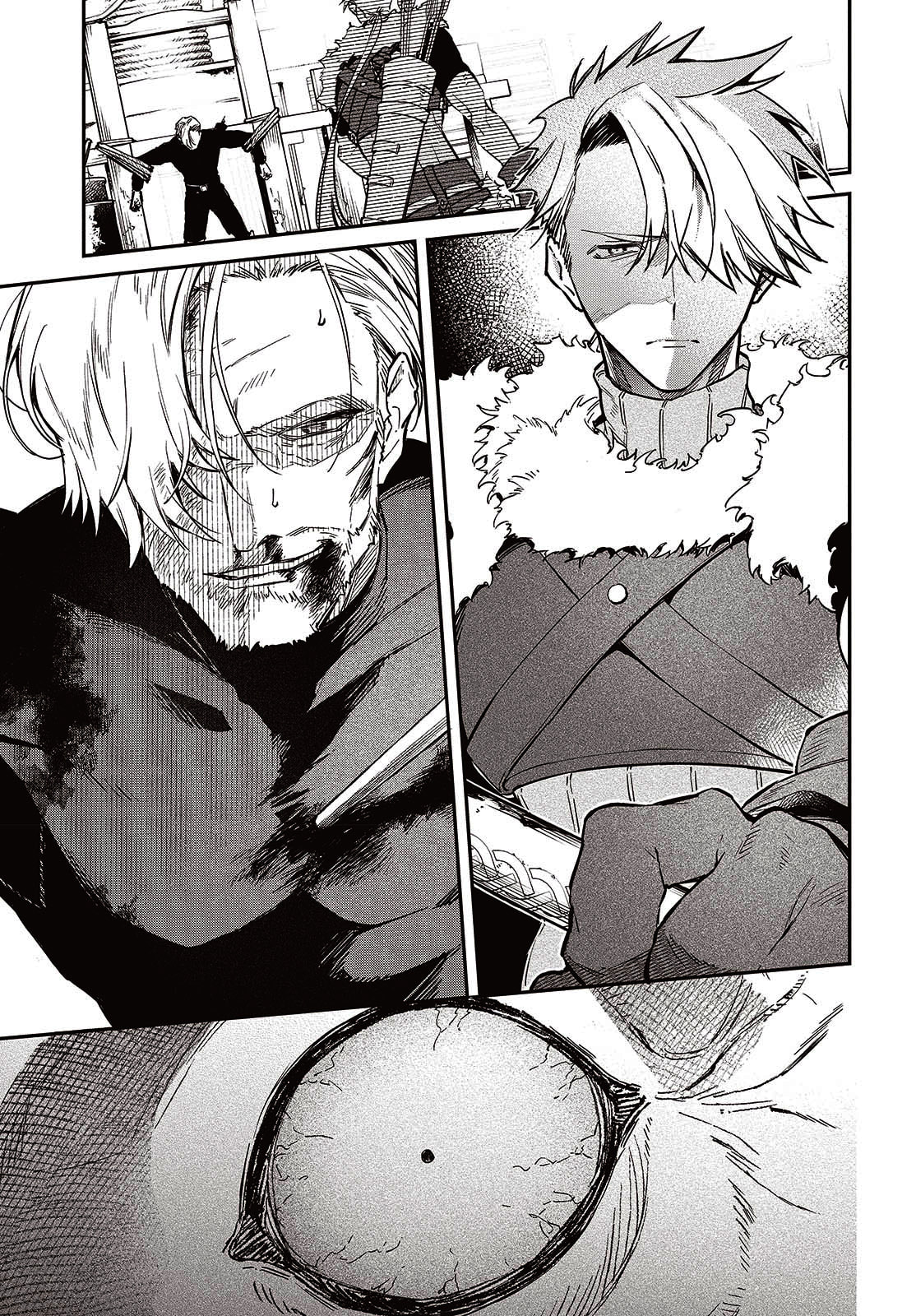 The Reformation of the World as Overseen by a Realist Demon King – Chapter 54 page 21