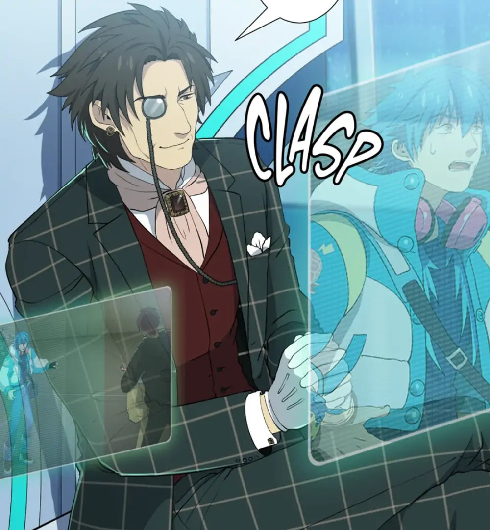 DRAMAtical Murder – Chapter 15 page 90