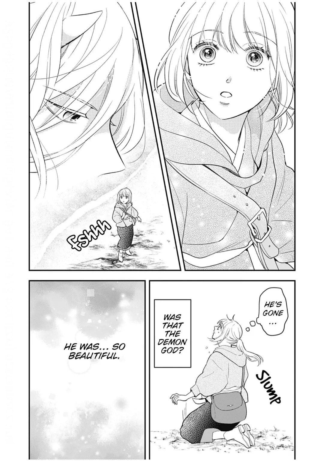 Nounashi Miko wa, Kishin-sama ni Aisareru – Chapter 1 page 13