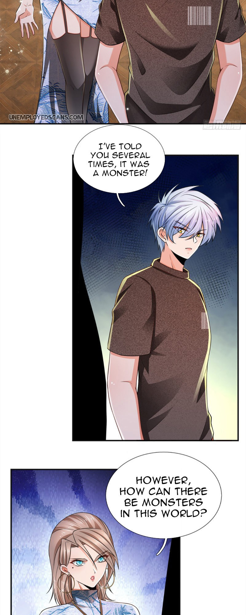 100,000 Levels of Body Refining: All the Dogs I Raise Are the Emperor – Chapter 52 page 3