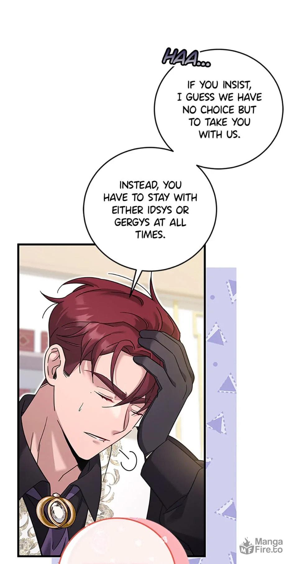 Baby Pharmacist Princess – Chapter 47 page 59