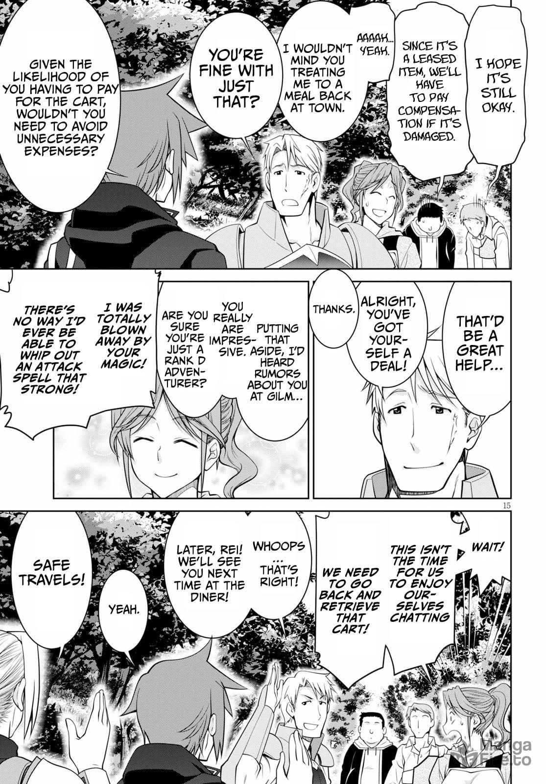 Legend – Chapter 51 page 14