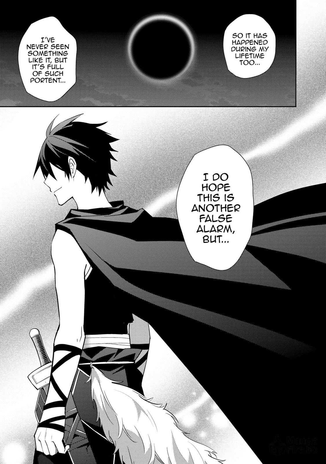 The Divine Punishment page 19