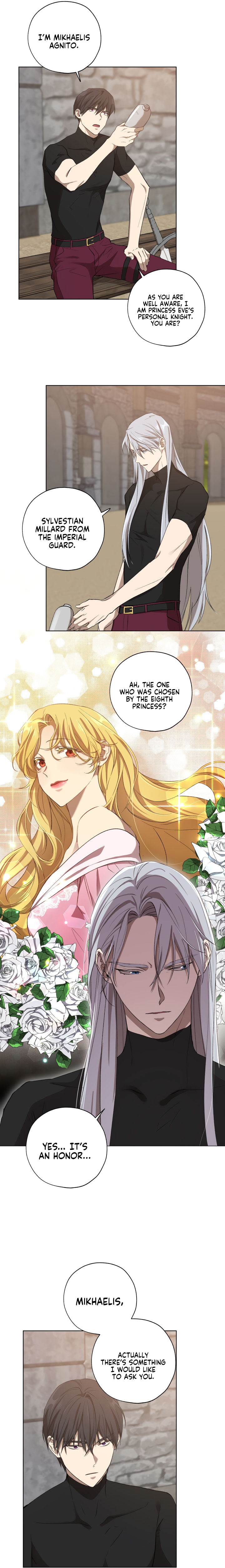 Revolutionary Princess Eve – Chapter 15 page 15