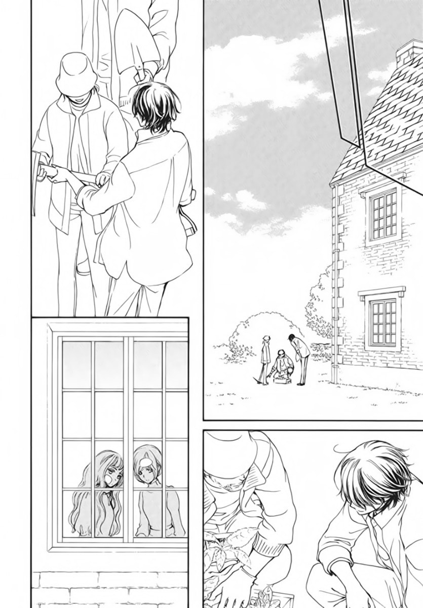 Vampire Knight: Memories – Chapter 50 page 6