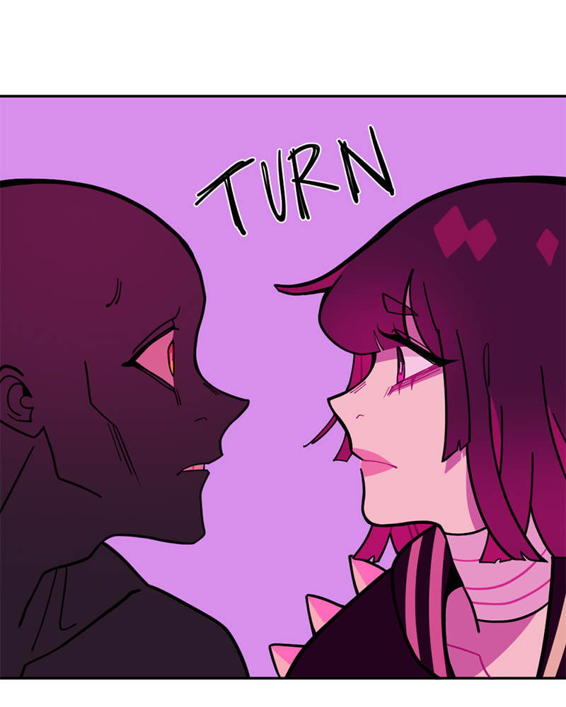 Homesick (Ms. Freaky) (Colored) – Chapter 9 page 51