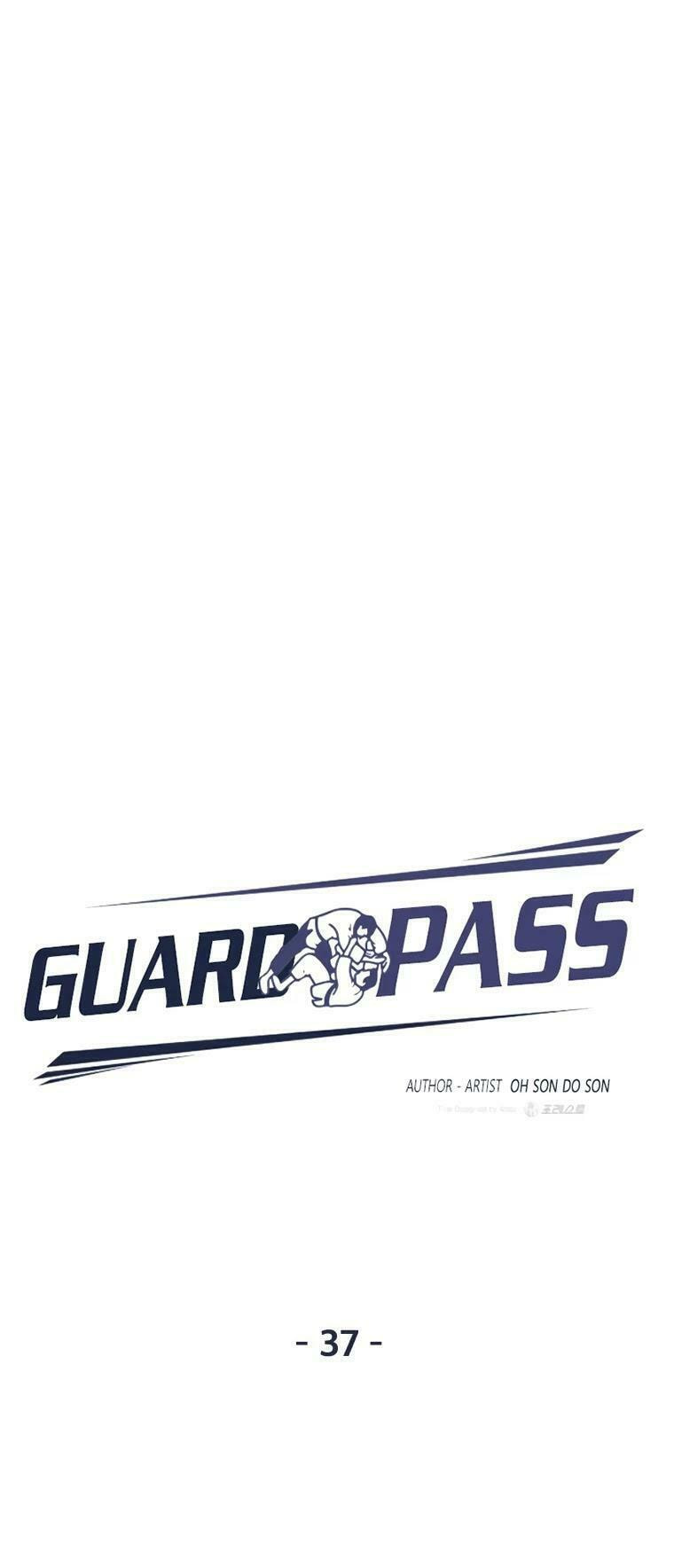Guard Pass – Chapter 37 page 16