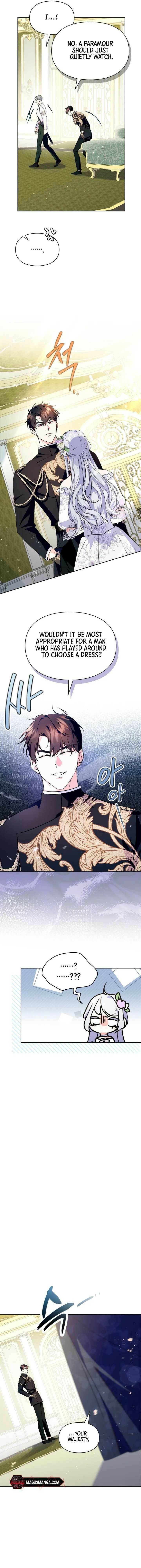 I Became the Tyrant's Dishonest Adviser – Chapter 35 page 12