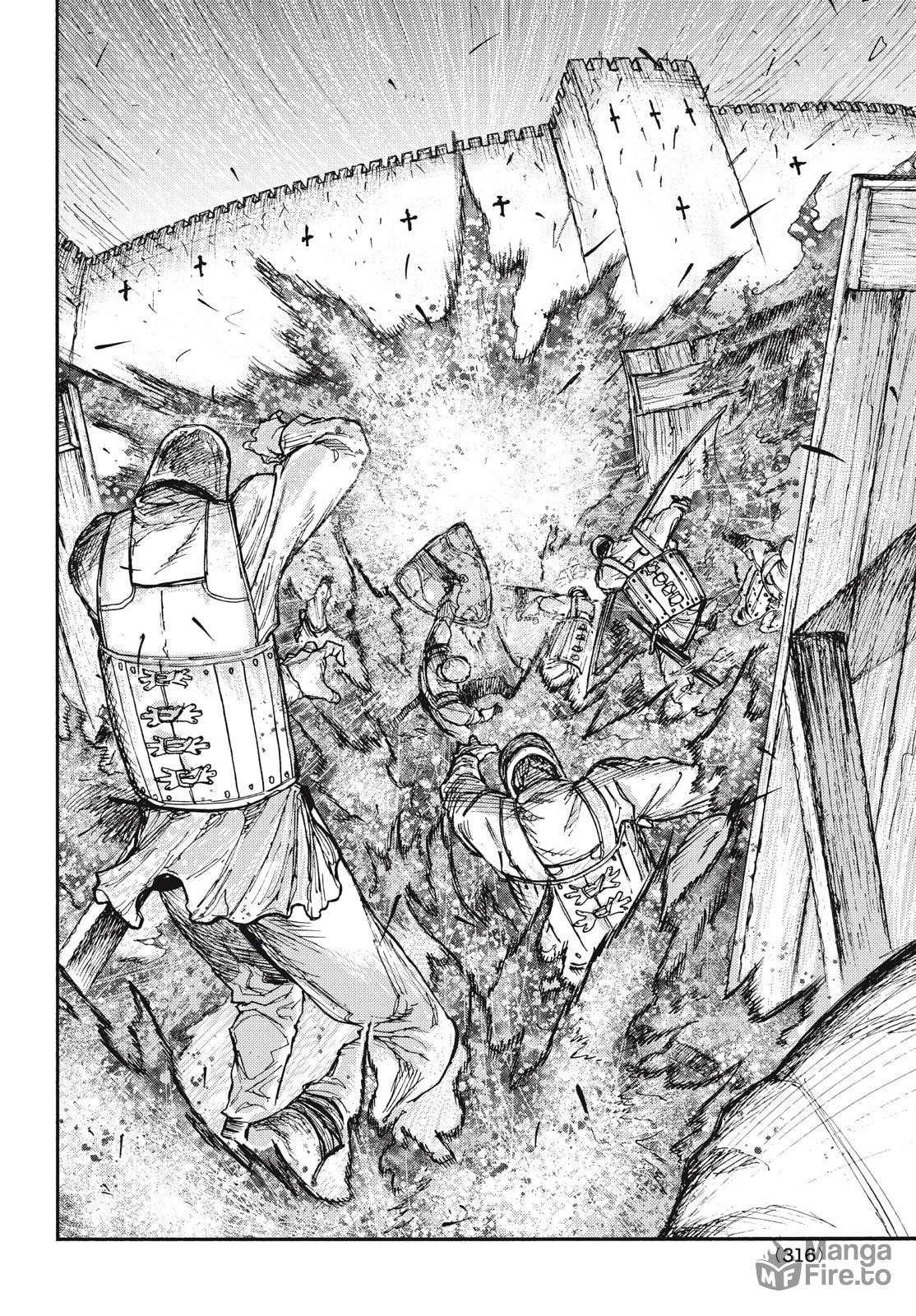 Record of Highserk War – Chapter 11 page 24