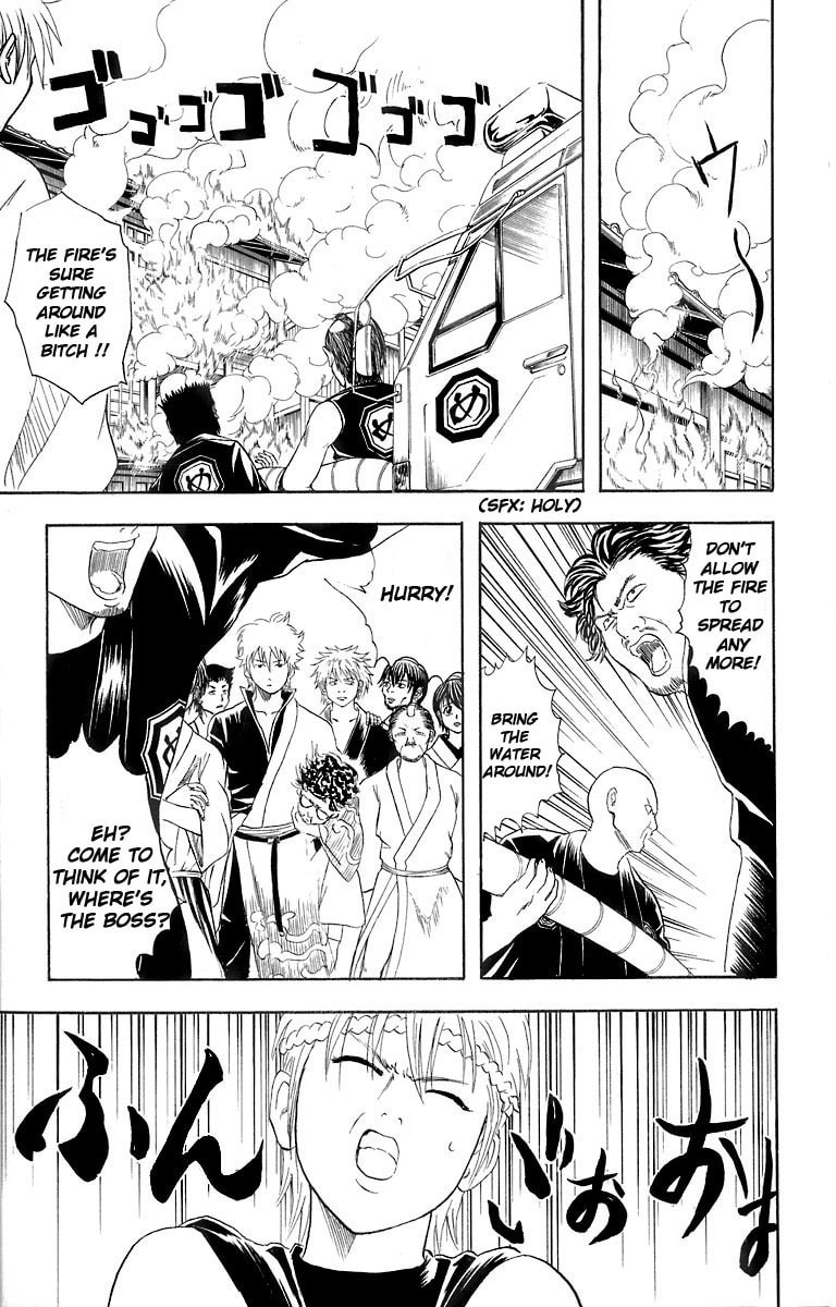 Gin Tama (Colored) – Chapter 22 page 13
