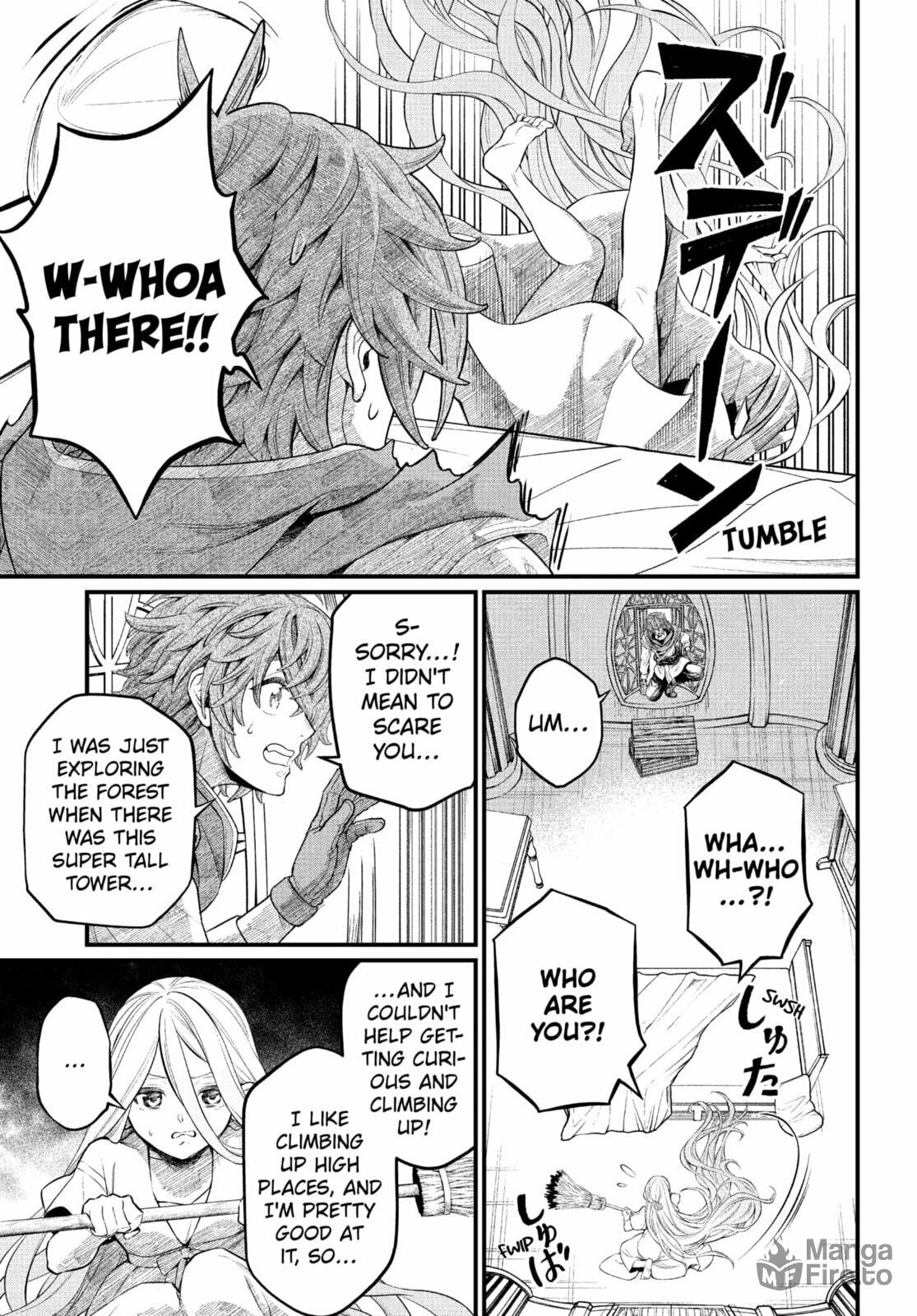 Everlasting Happiness, Chapter 1: The World You Longed For page 14