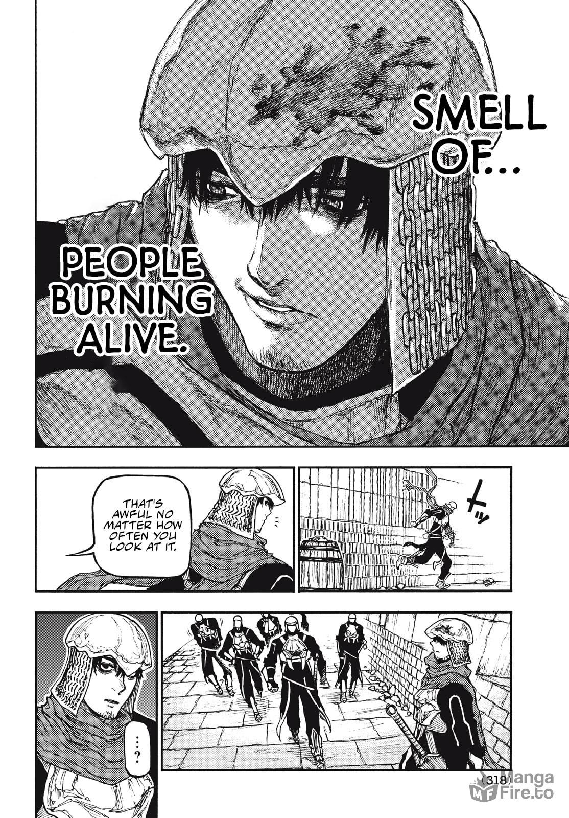 Record of Highserk War – Chapter 11 page 26