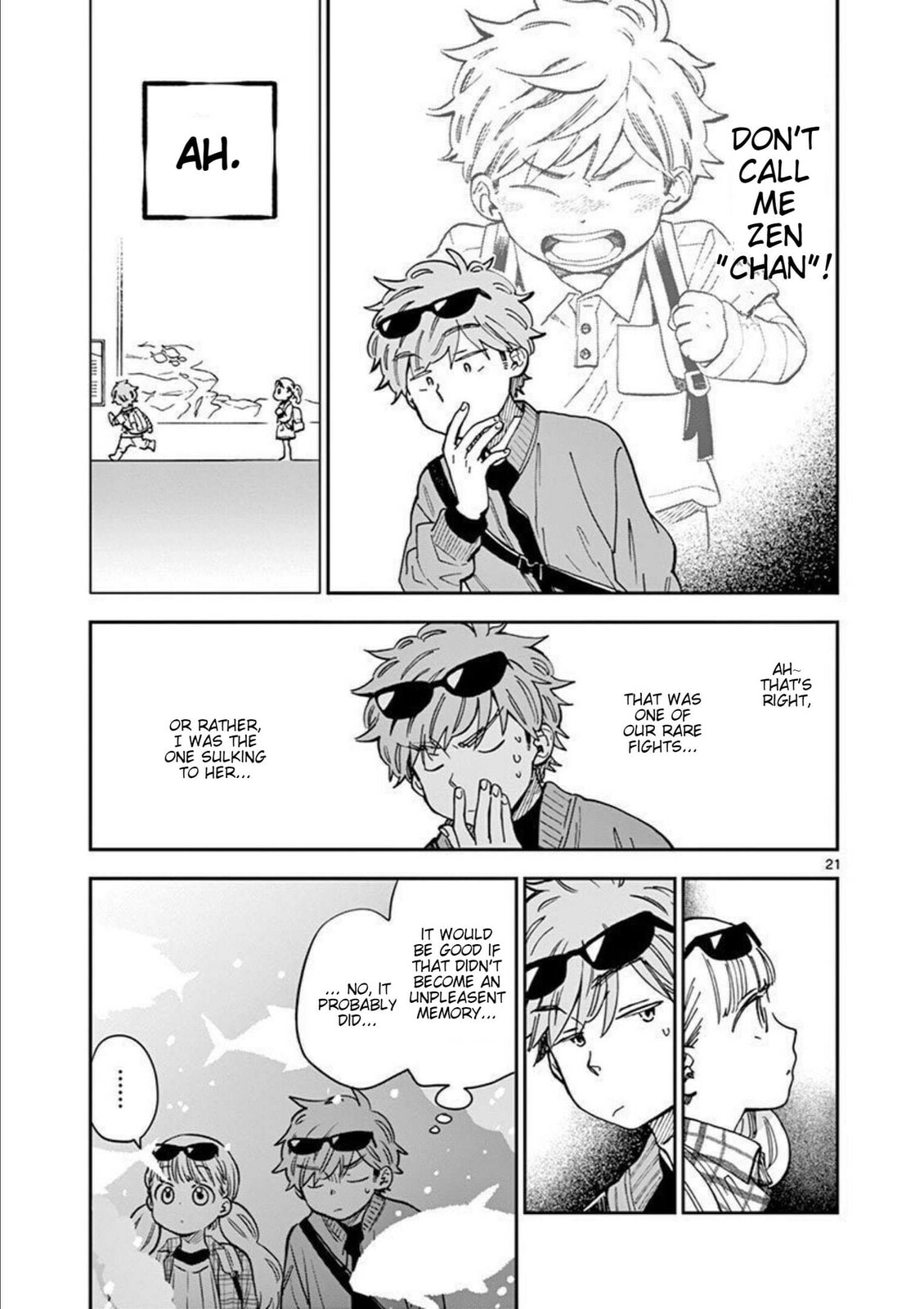 Operation Double Date page 21