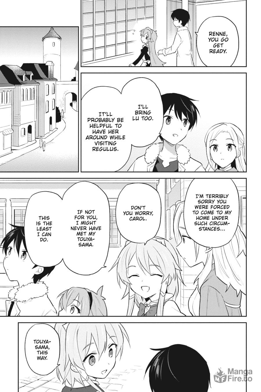 In Another World With My Smartphone – Chapter 45 page 14