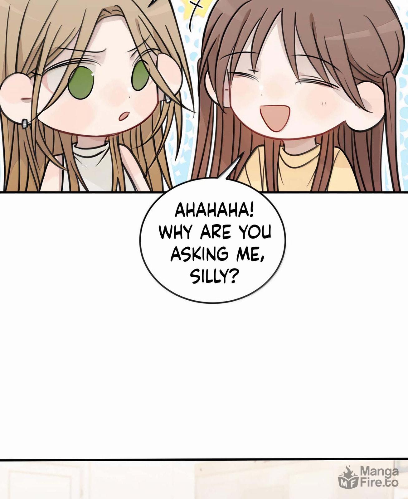 But I Just Like Hanging Around You page 35