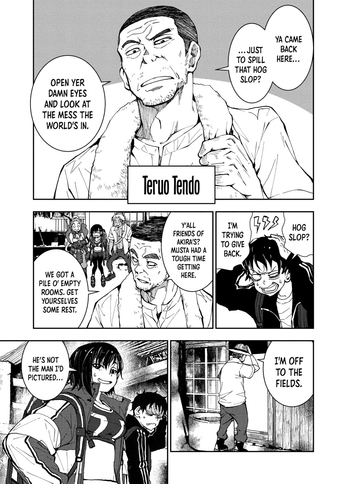Hometown of the Dead (1) page 13