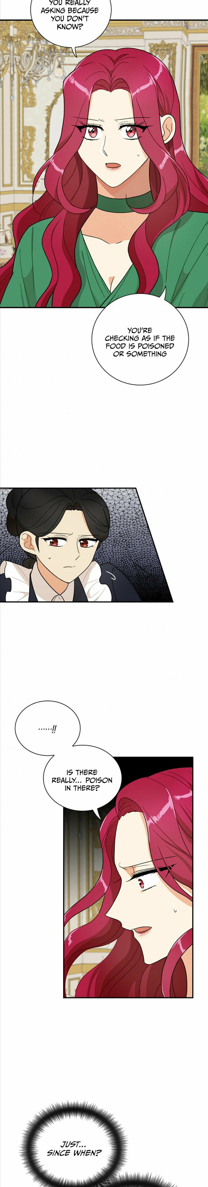 I Became the Villain's Mother – Chapter 52 page 10