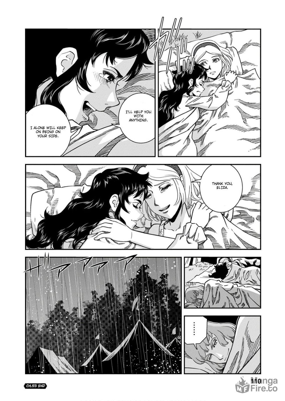The Rain that Keeps on Falling page 32
