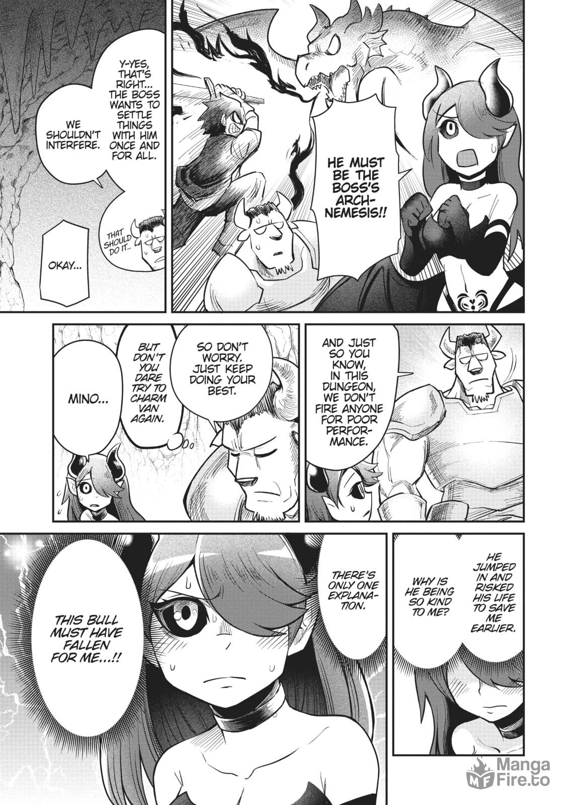 Childhood Friends Don't Get Charmed? page 14