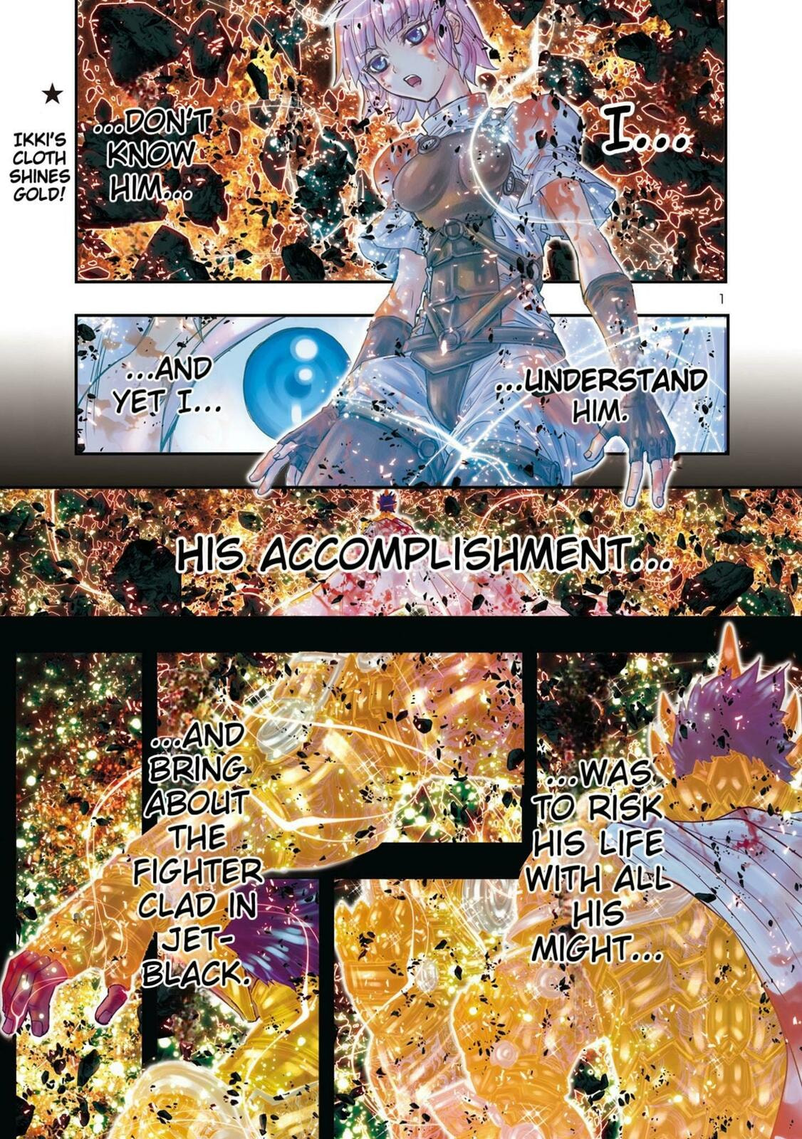Divine Embodiment page 1