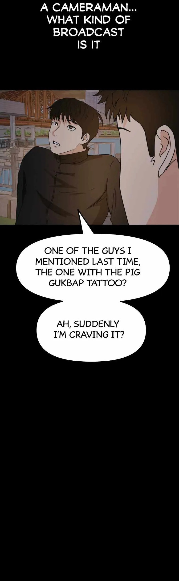 Guard Pass – Chapter 58 page 42