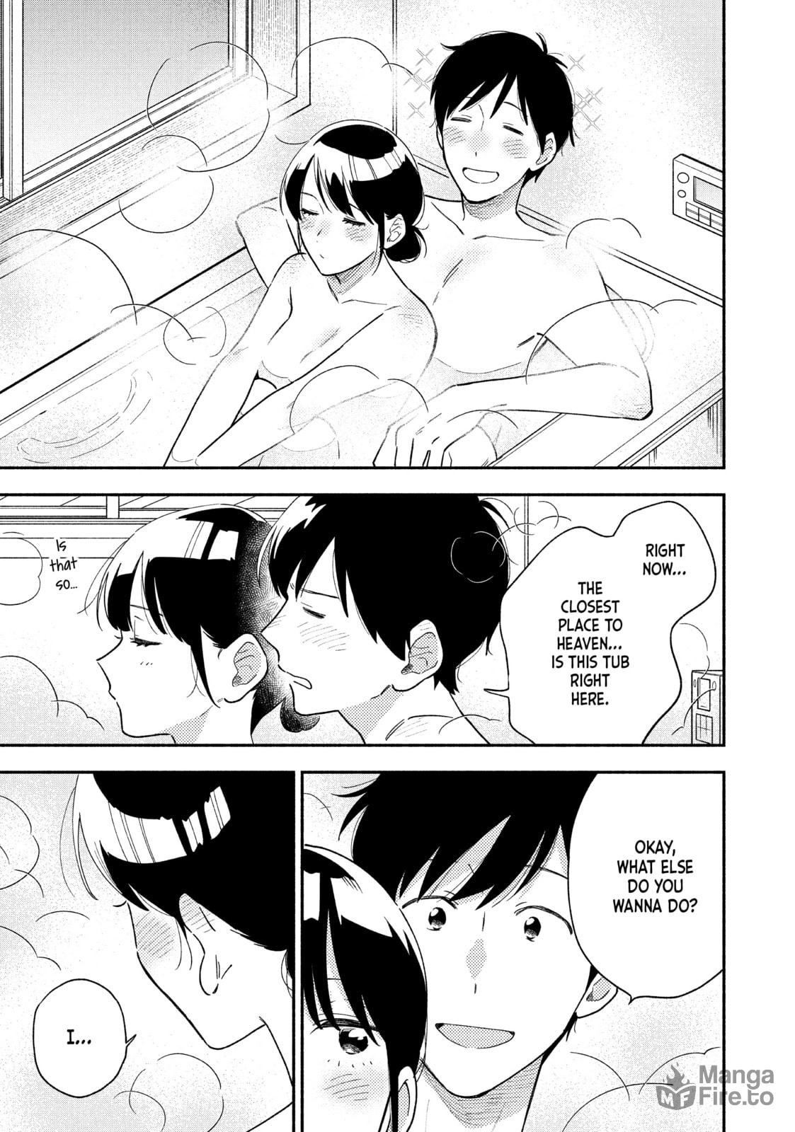 Sakura Rice to Warm the Heart page 14