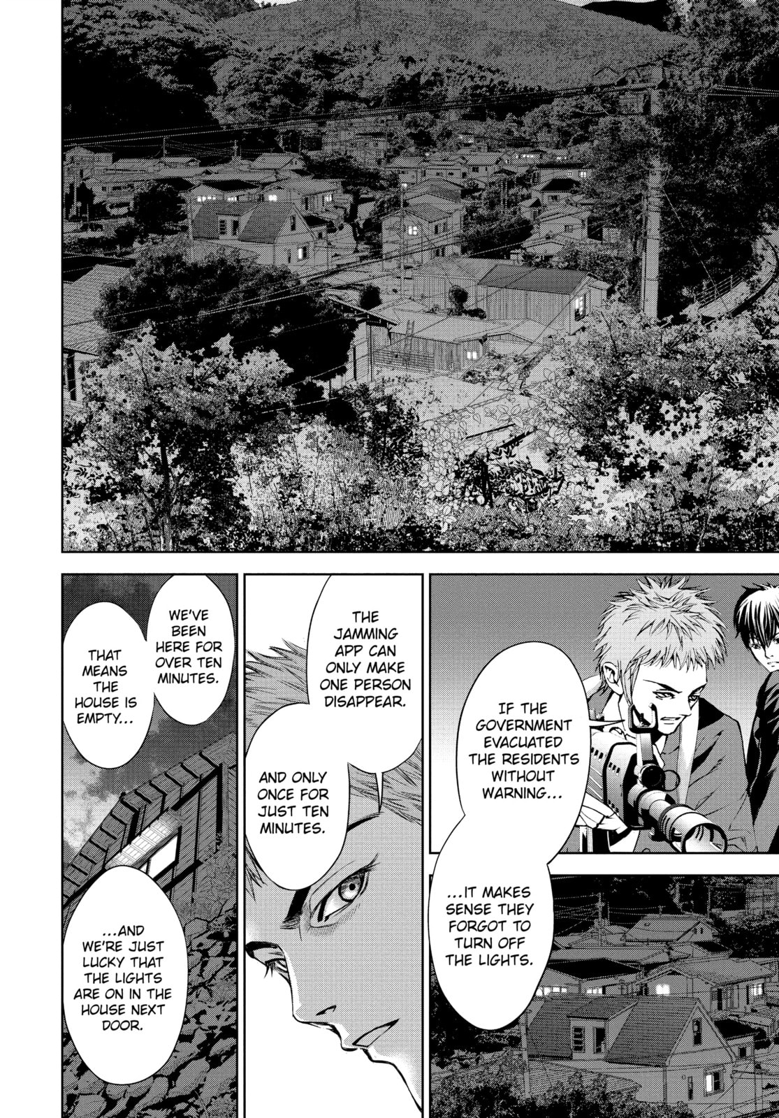 NIGHTFALL page 1