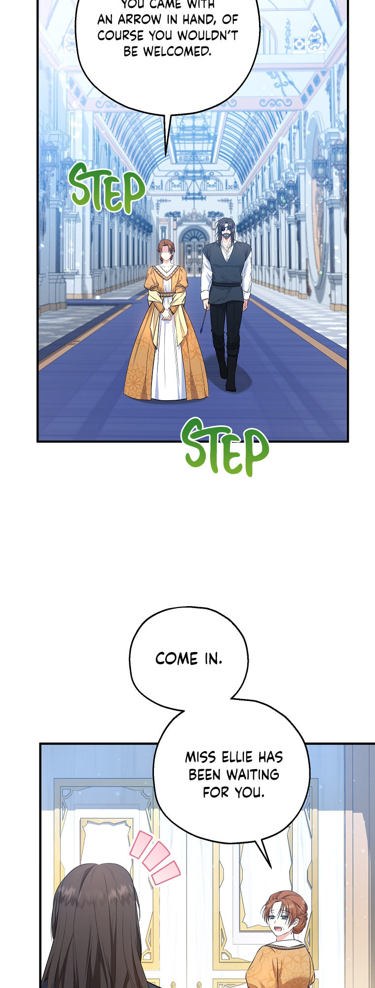 Adopted Daughter-in-Law Is Preparing to Be Abandoned – Chapter 31 page 22