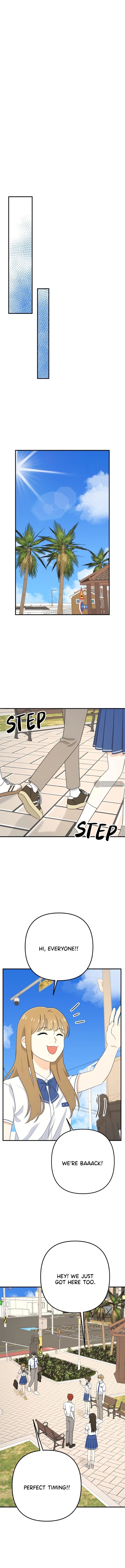 Solo School – Chapter 17 page 14