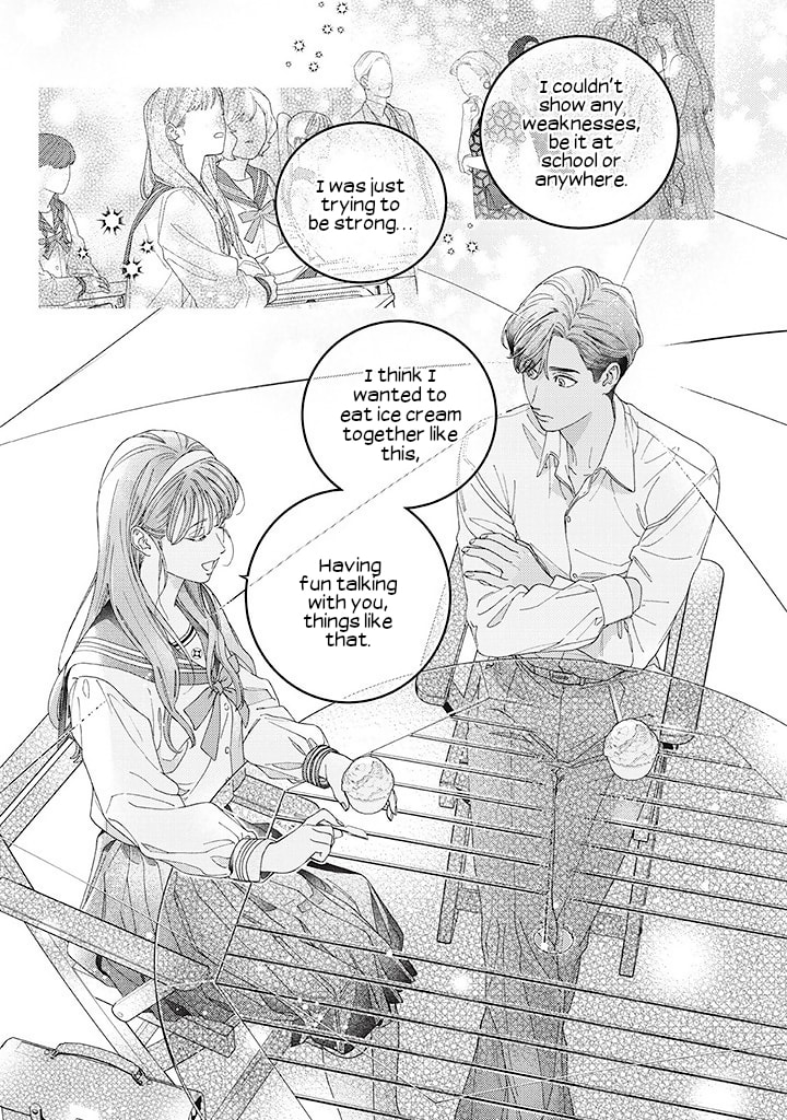 First Love with Me Again – Chapter 8 page 25