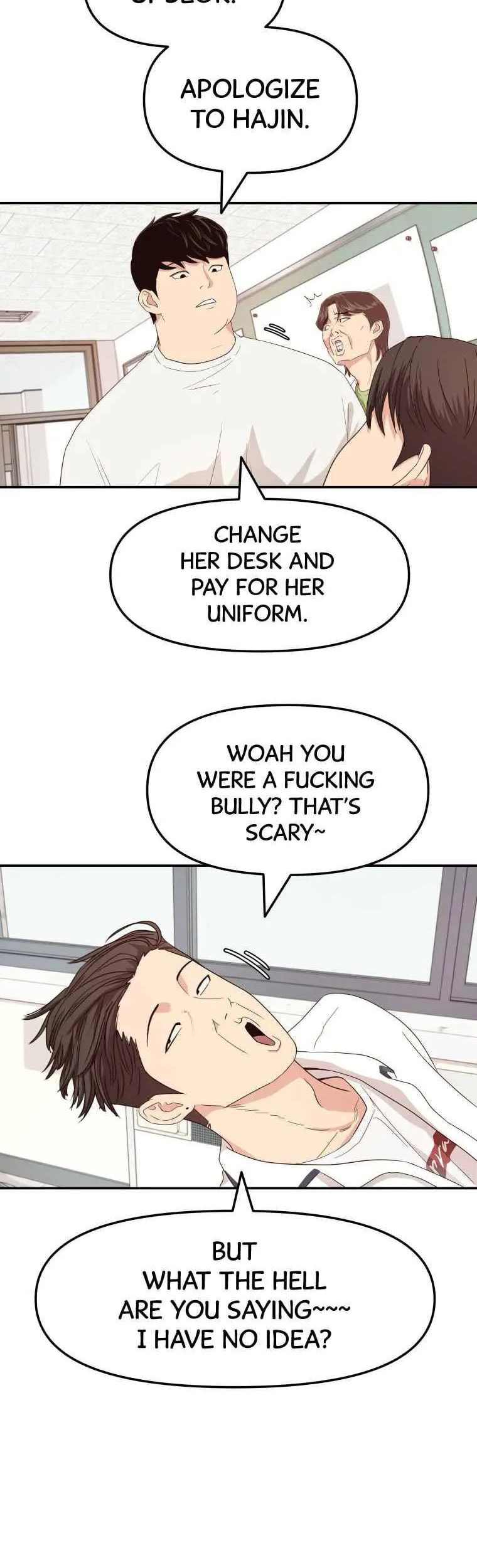 Guard Pass – Chapter 2 page 51