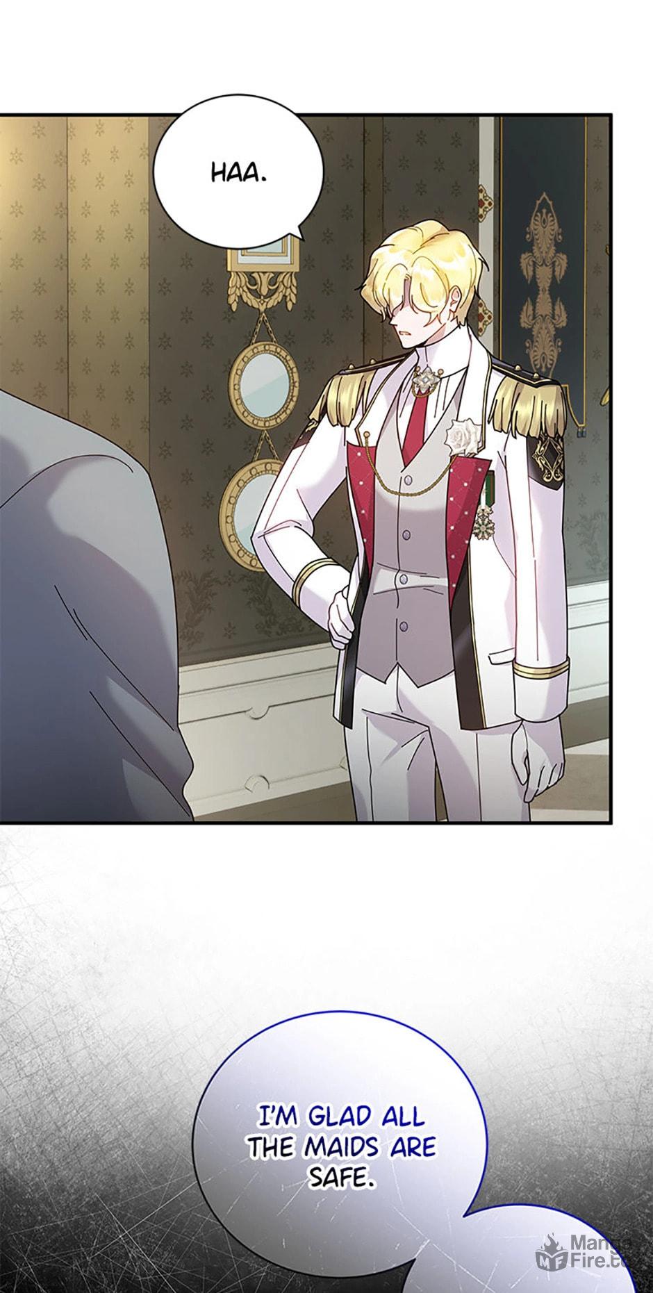 Golden Light Gratia, The Child Loved By God – Chapter 40 page 4