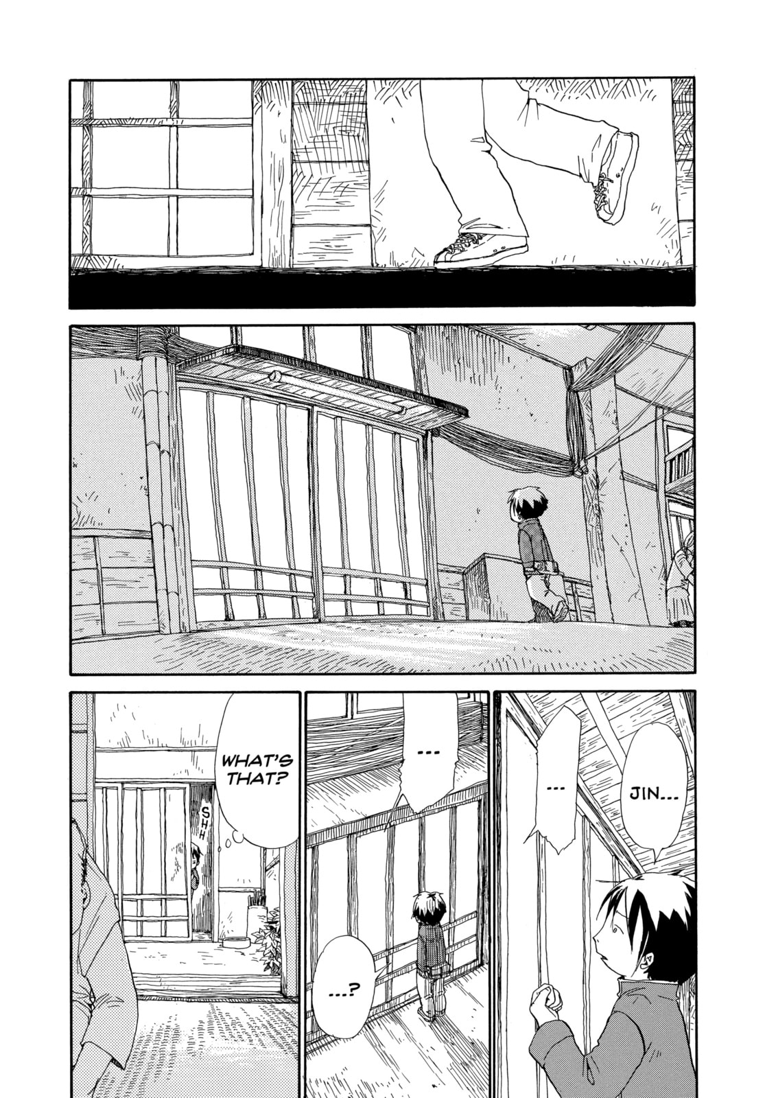Saturn Apartments – Chapter 8 page 22