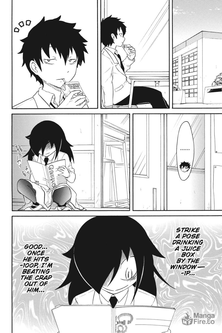 I'll use a point system. page 14