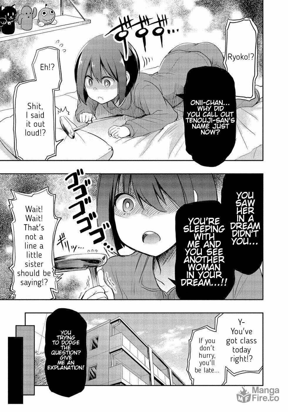 The First Class!! page 4